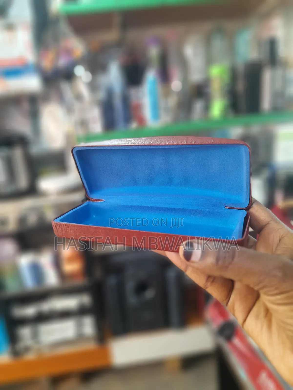 Eye Glasses / Shades Case