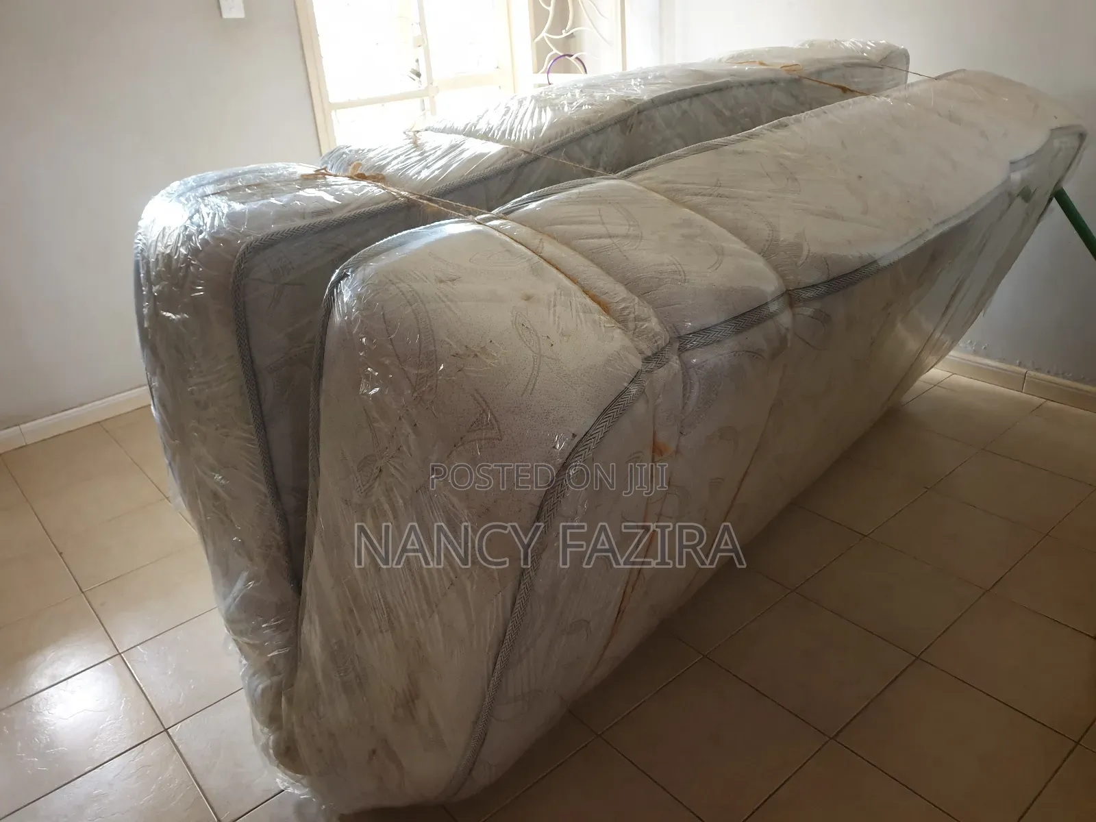 Saatva California King Mattress 8*8 / 8 By 8