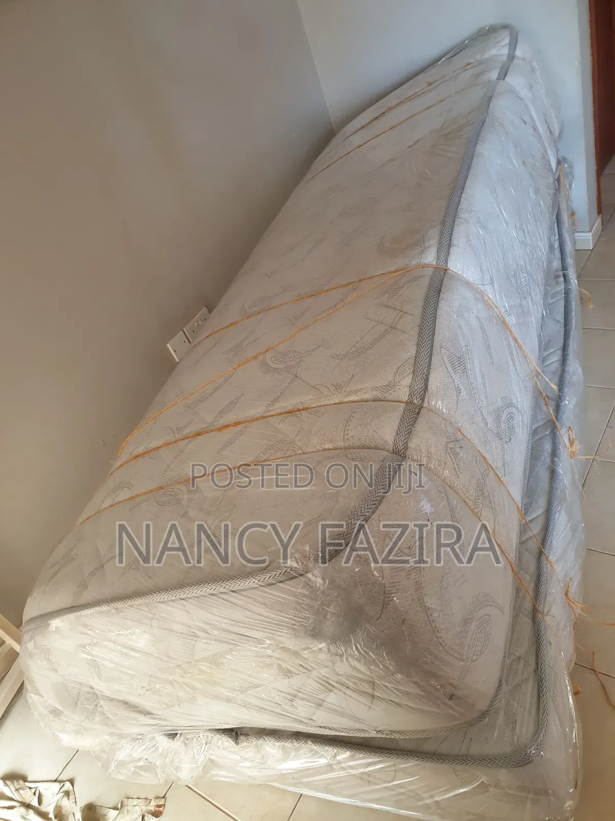 Saatva California King Mattress 8*8 / 8 By 8