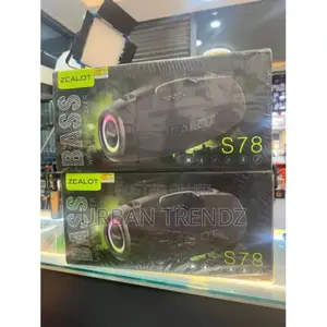 Zealot Portable Rechargable Bluetooth Speakers, S78 120W