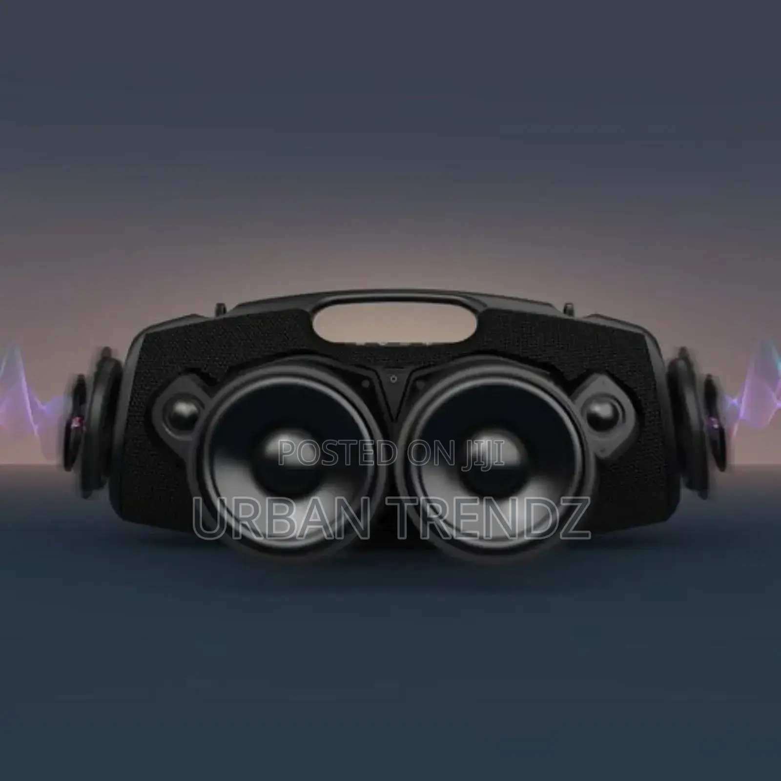 Zealot Portable Rechargable Bluetooth Speakers, S78 120W