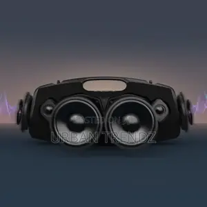 Zealot Portable Rechargable Bluetooth Speakers, S78 120W