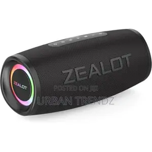 Zealot Portable Rechargable Bluetooth Speakers, S78 120W