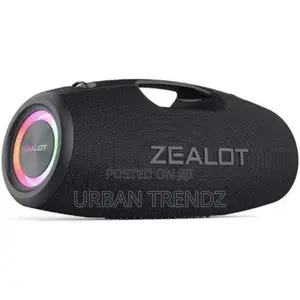 Zealot Portable Rechargable Bluetooth Speakers, S78 120W
