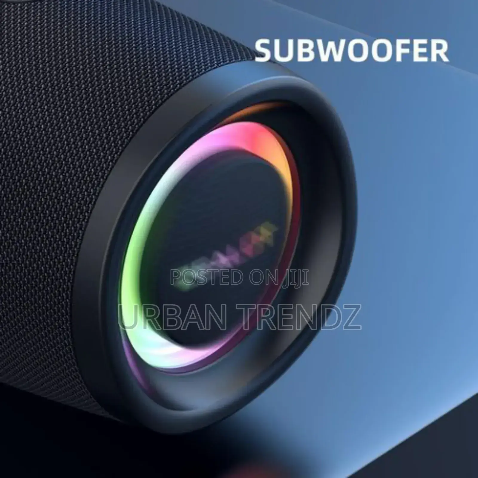 Zealot Portable Rechargable Bluetooth Speakers, S78 120W