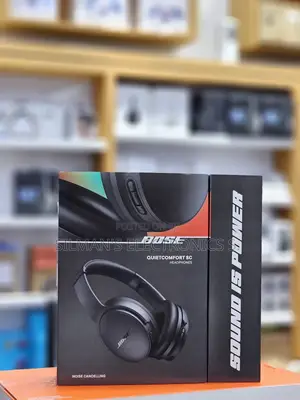 Bose Quietcomfort Sc Headphones