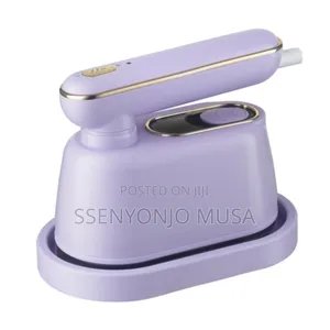 DSP Travel Steam Iron Kd1159 | 1000w Compact Design