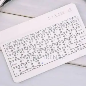 Idino Slim Wireless Wi-Fi Rechargeable Bluetooth Keyboards