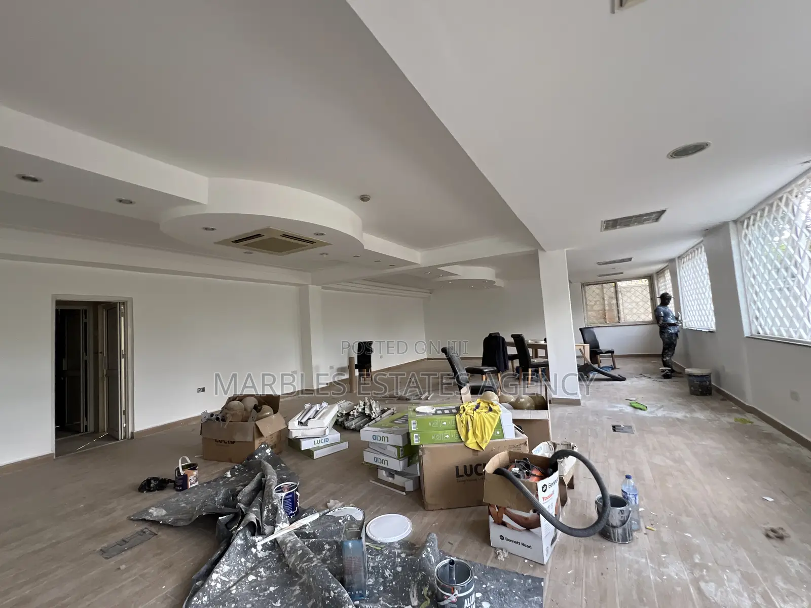 Corporate Office Space for Rent in Kololo at $22000