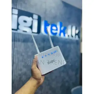 BVOT B37 4G LTE Router 4000mah 300mbps Rechargeable Router