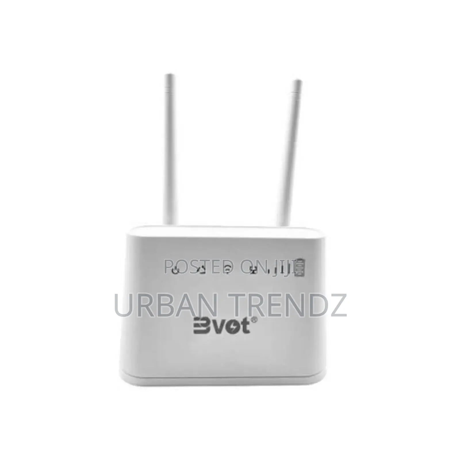 BVOT B37 4G LTE Router 4000mah 300mbps Rechargeable Router