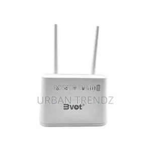 BVOT B37 4G LTE Router 4000mah 300mbps Rechargeable Router