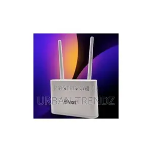 BVOT B37 4G LTE Router 4000mah 300mbps Rechargeable Router