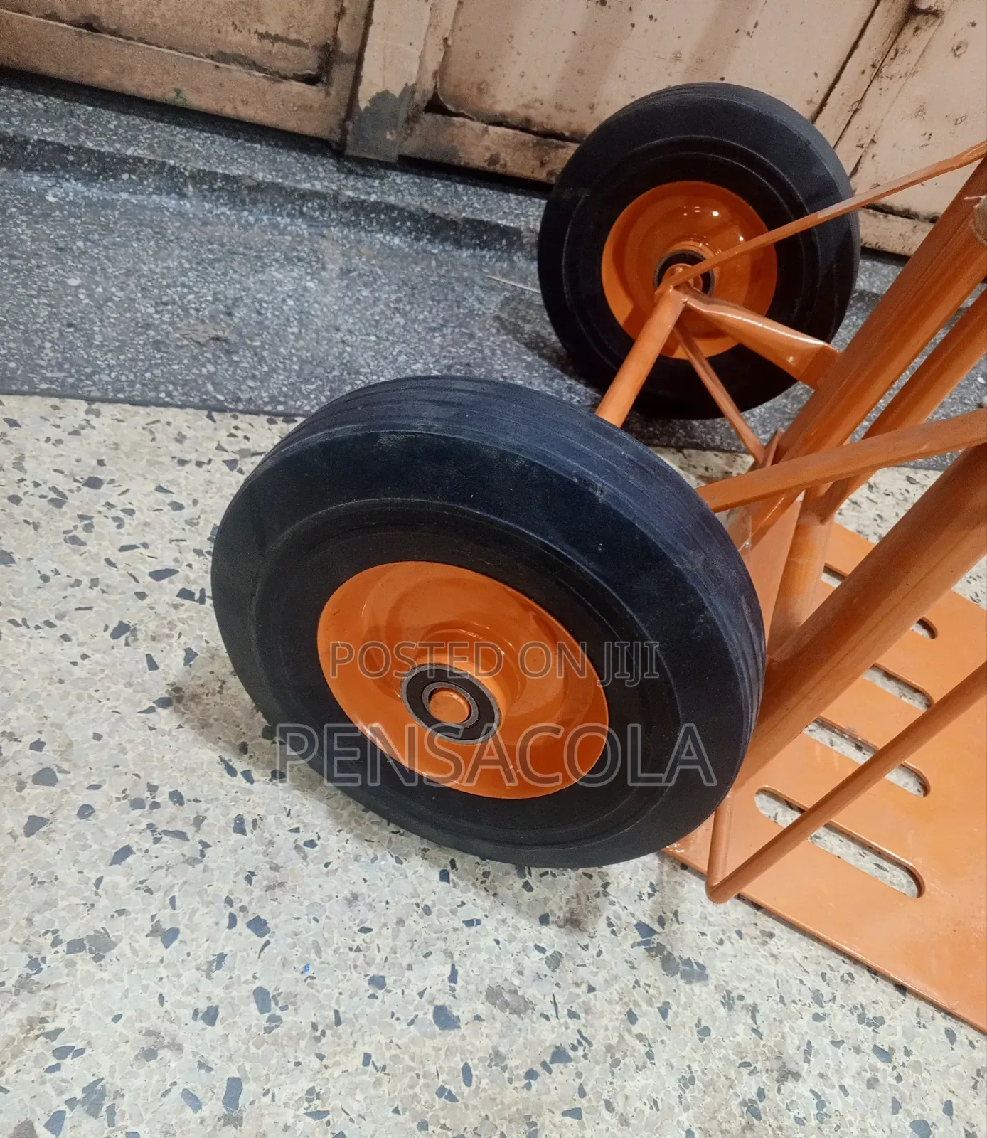 Crate Trolley