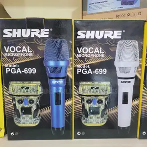 Shure Vocal Dynamic Microphone