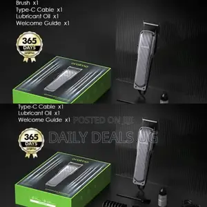 Oraimo Hair Clipper