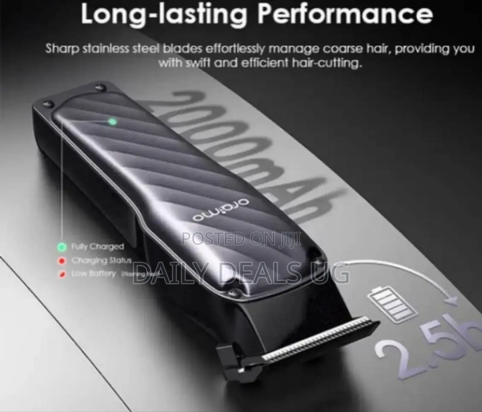 Oraimo Hair Clipper
