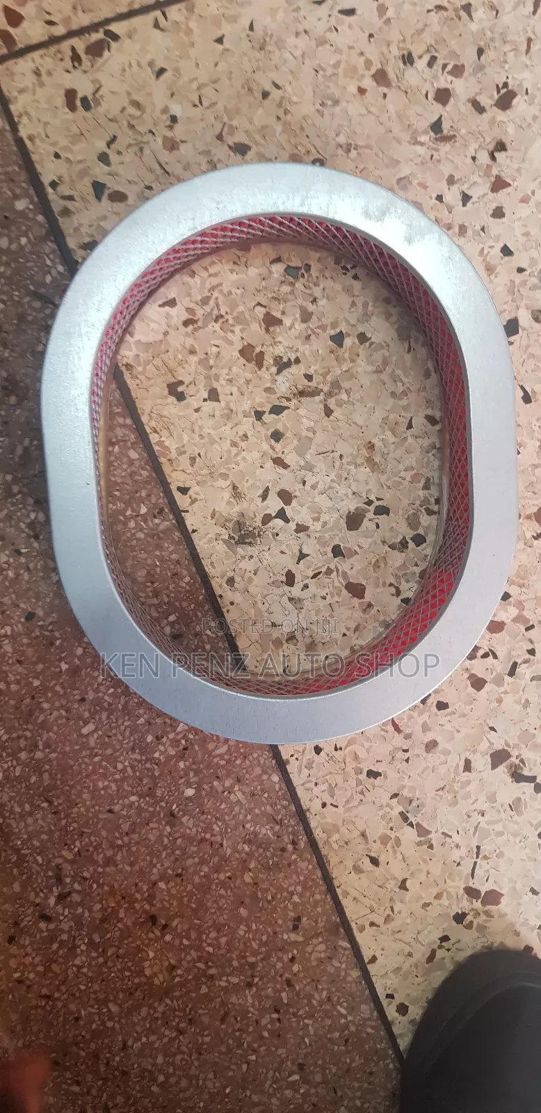 Air Filter for Nissan Sahara