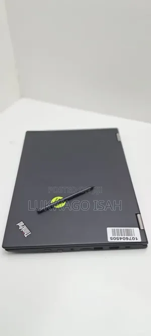 Laptop Lenovo ThinkPad X380 Yoga 8GB Intel Core I5 SSD 256GB