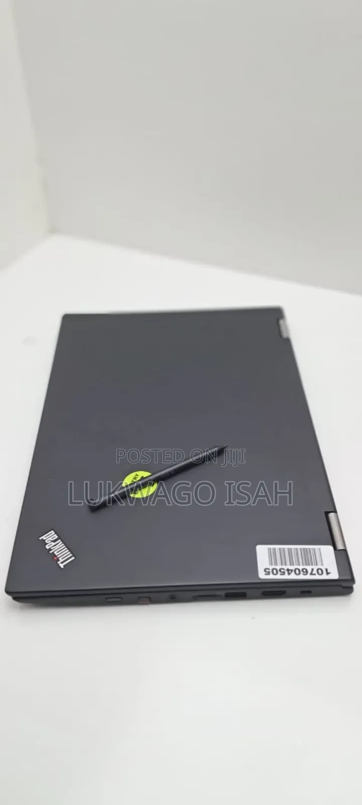 Laptop Lenovo ThinkPad X380 Yoga 8GB Intel Core I5 SSD 256GB
