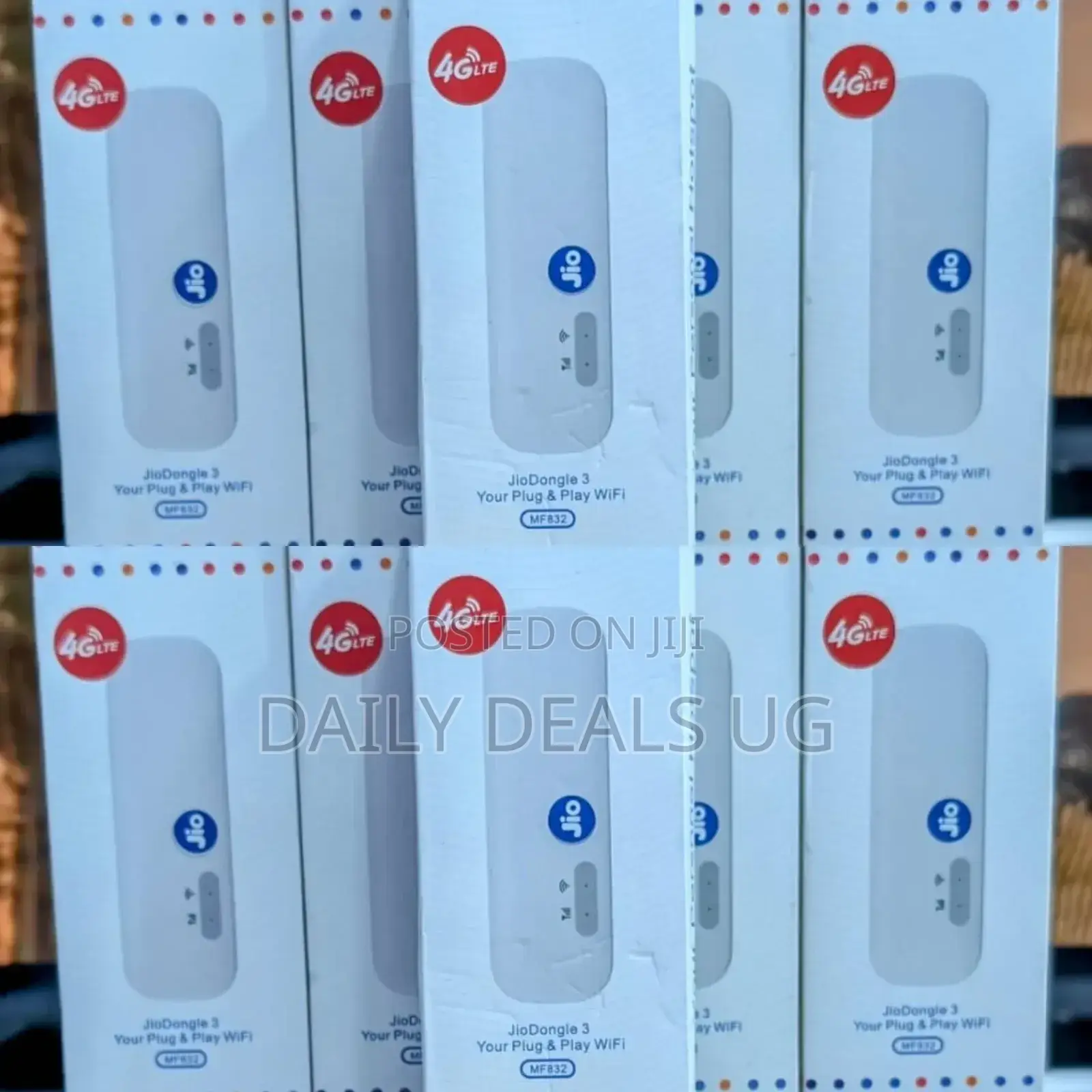 USB Play Wifi