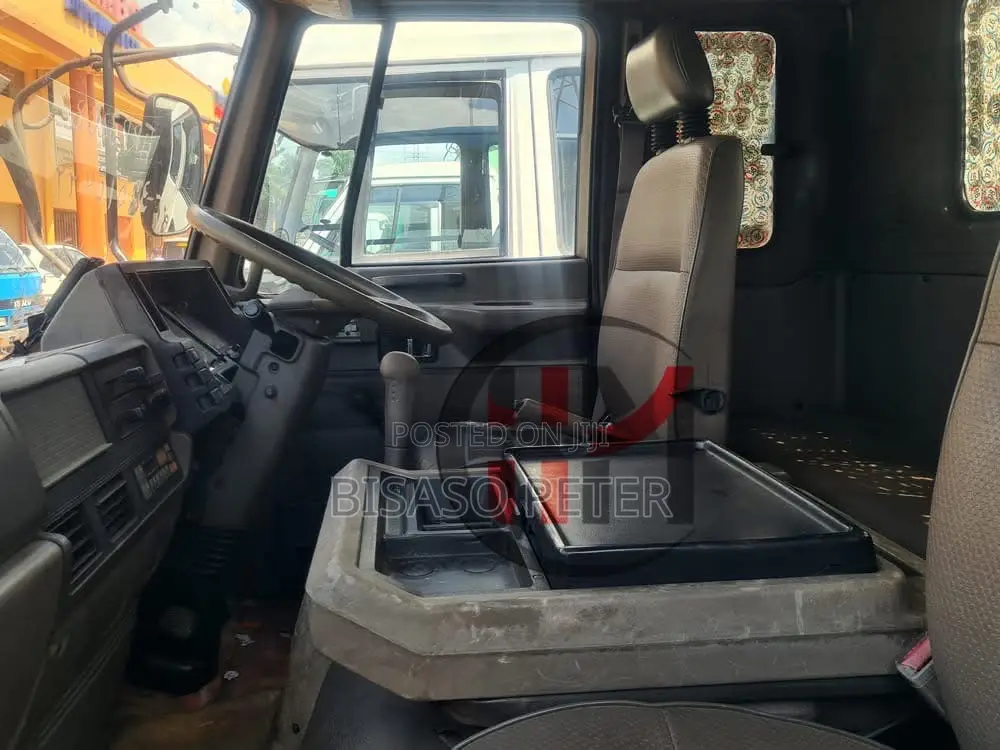 Vaccume Truck