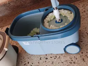 Spin Mopper