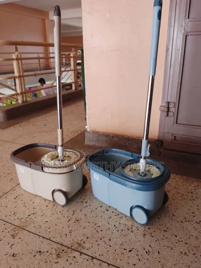 Spin Mopper