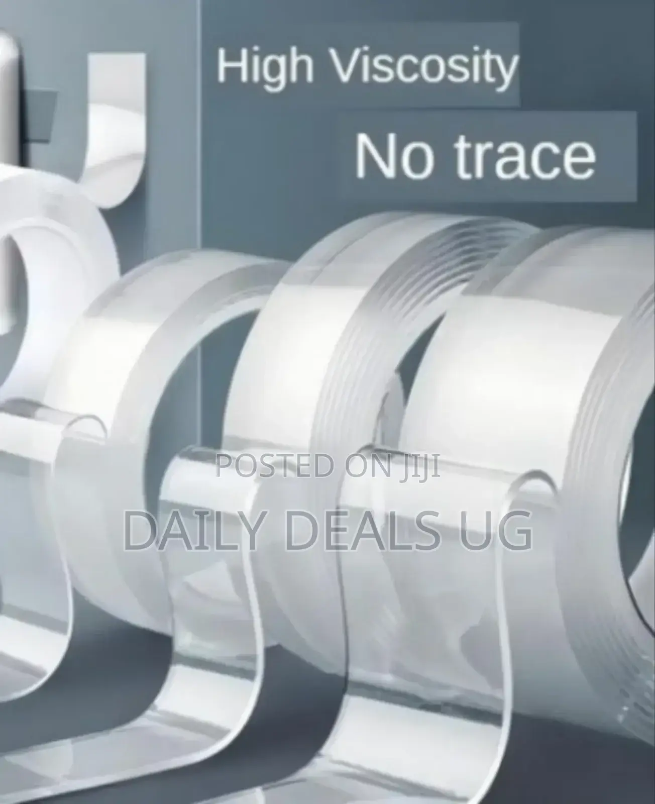 None Tape Organizer