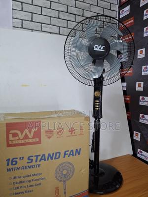 Fan With Remote Control in Central Division - Home Appliances ...