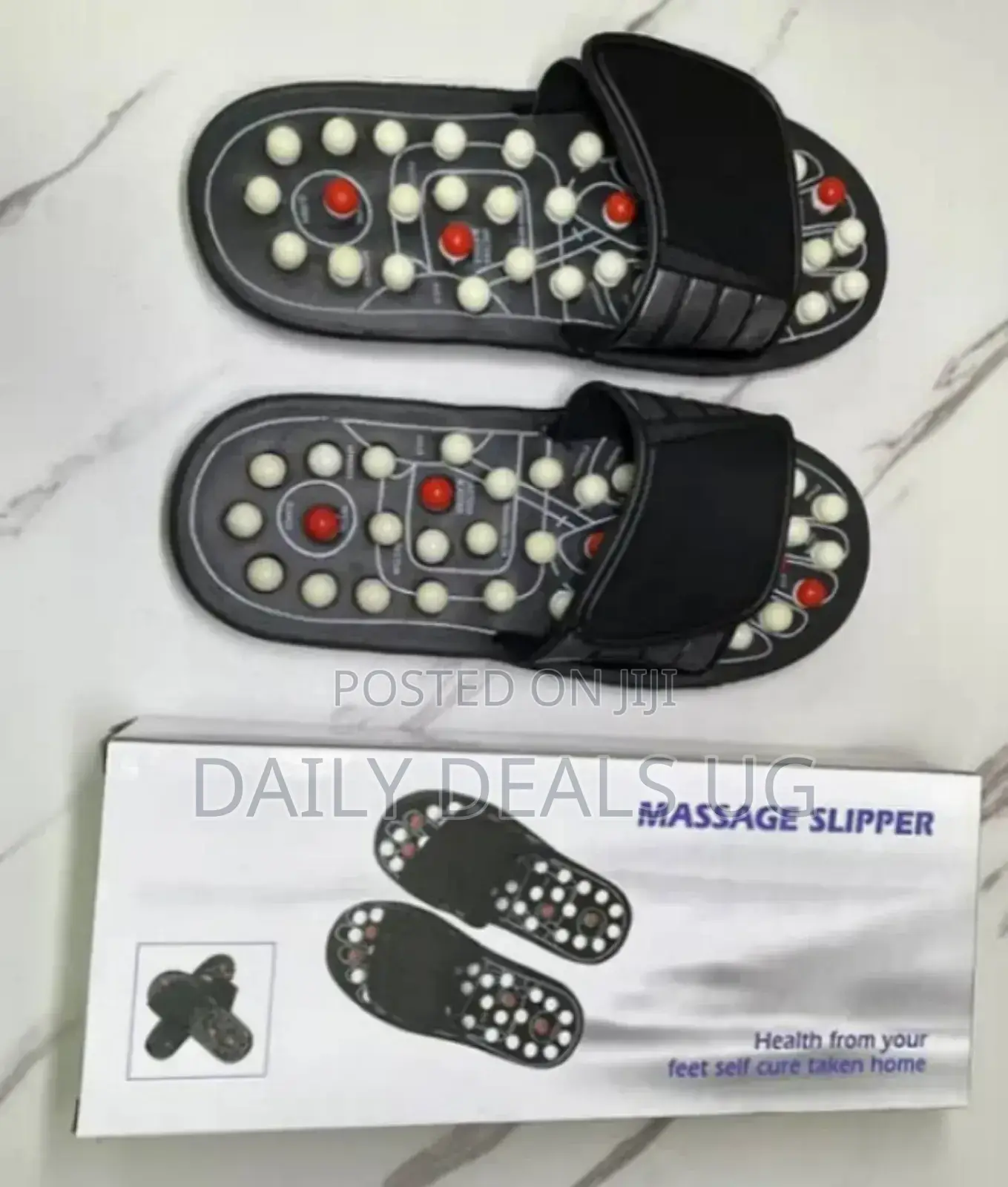 Brand Massage Slippers