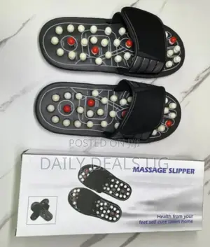 Brand Massage Slippers
