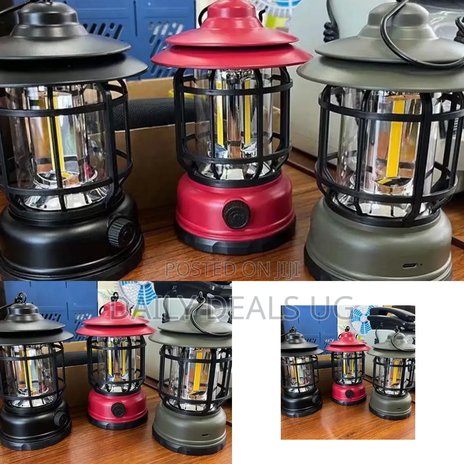 Camping Lamp