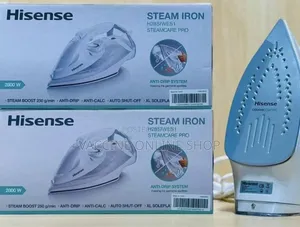 Hisense 2800W Steam Iron /Hisense 2800W Steam Iron