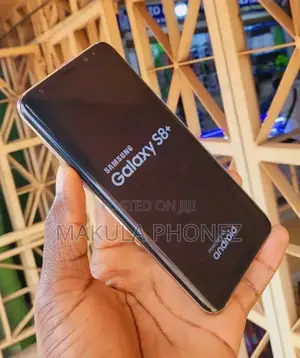 Photo - Samsung Galaxy S8 64 GB Black