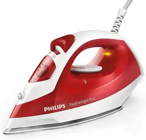 Philips Featherlight Plus Steam Iron With Non-stick 1400W