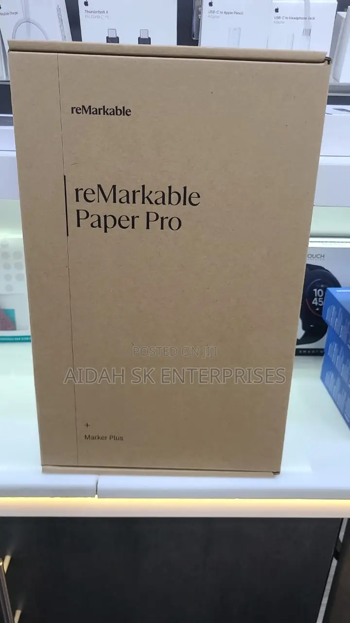 Remarkable 11.8 Paper Pro With Marker Plus