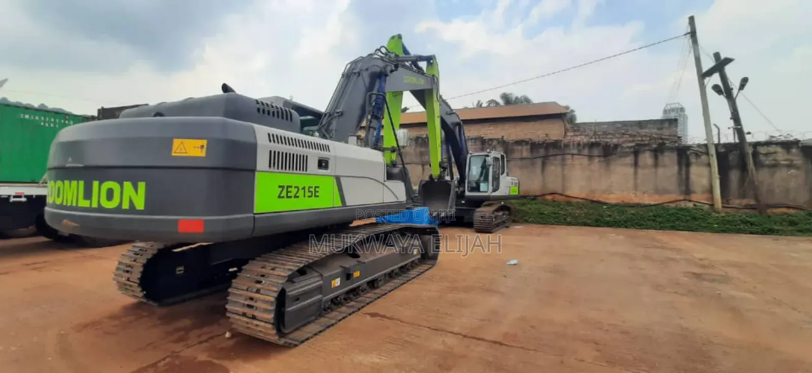 Excavators