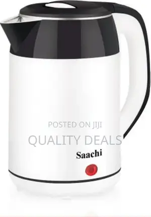 Saachi Electric Kettle 1.8 Litres