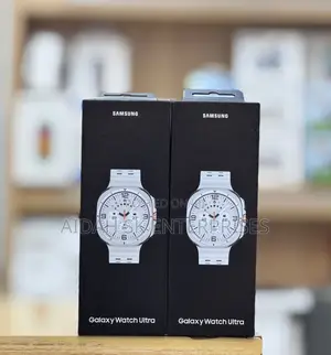 Photo - SAMSUNG Galaxy Watch Ultra 47mm LTE White