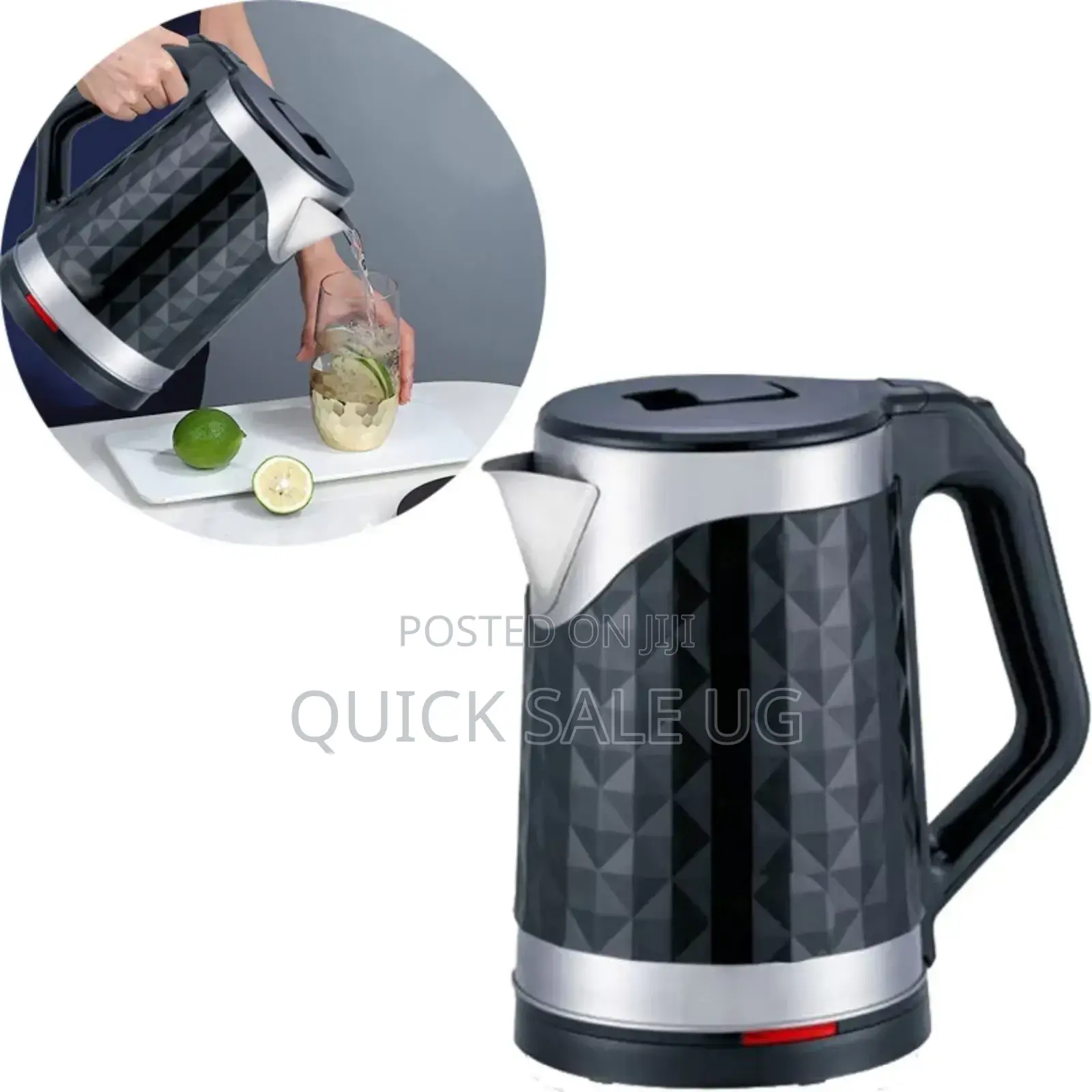 Saachi 2L Electric Water Kettle