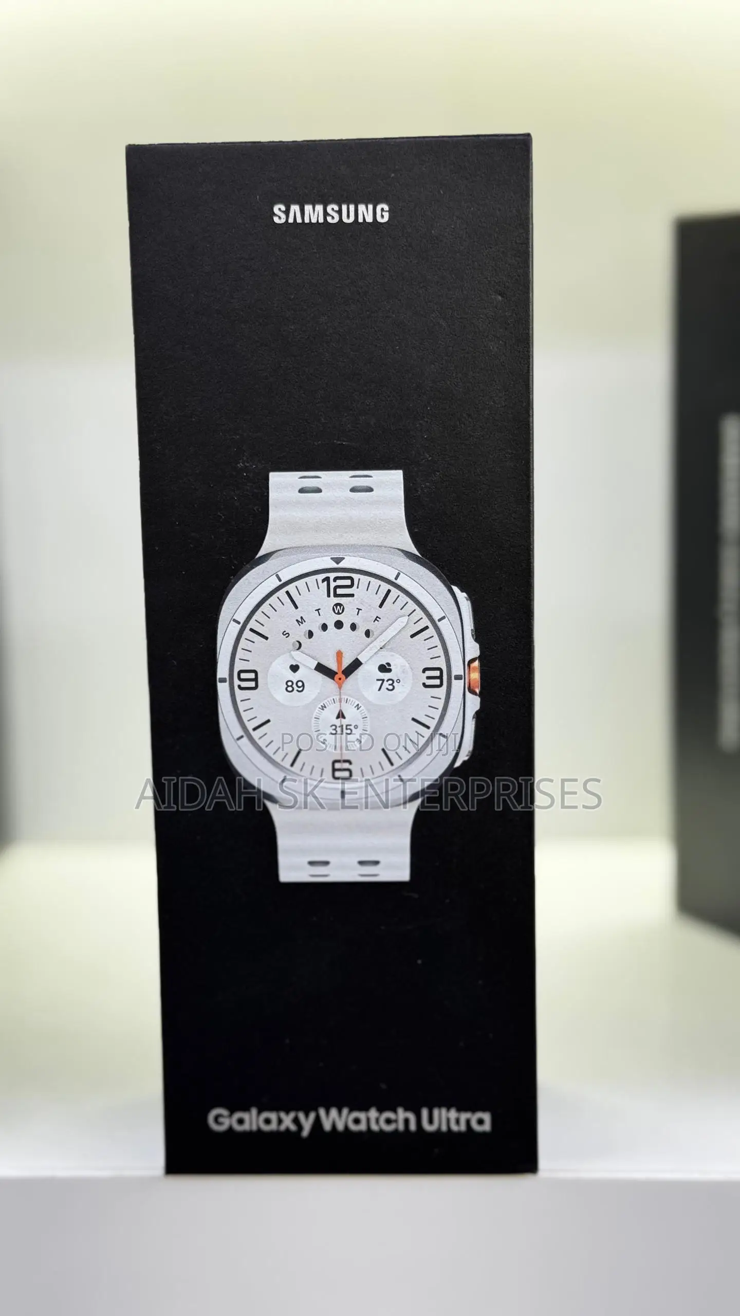 SAMSUNG Galaxy Watch Ultra 47mm LTE White