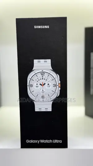 SAMSUNG Galaxy Watch Ultra 47mm LTE White