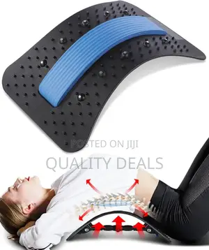 Back Massager Stretcher Device