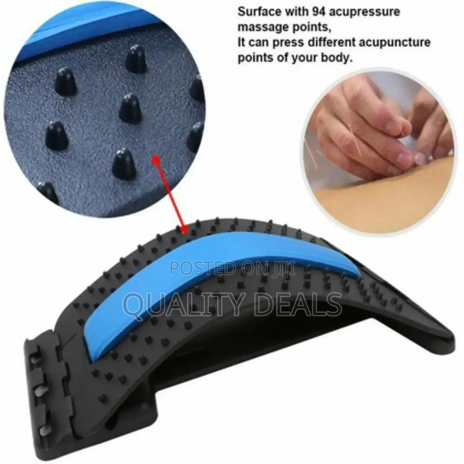 Back Stretcher Massager