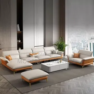 Luxury Sofa Set of Seven Seaters