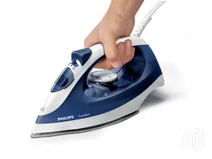 Philips Comfort Steam Iron NON-STICK 1700W