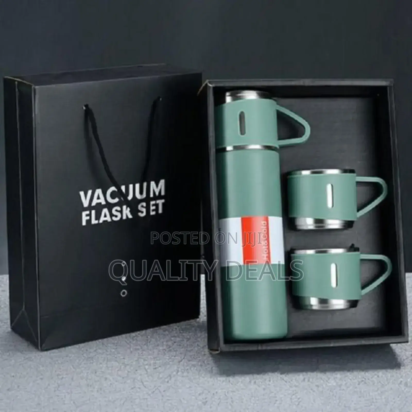 Stainless Steel Gift Cup Set