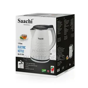 Saachi 1.8L Electric Water Kettle