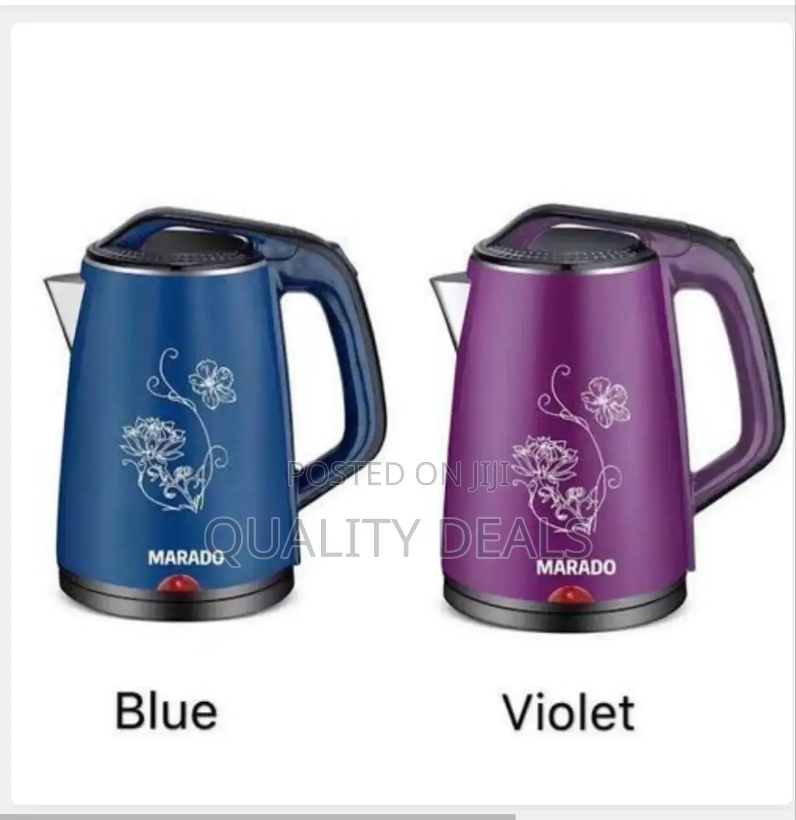 Maradona 2.5L Electric Kettle